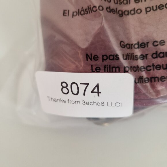 The Many Moods of Poppie Jones Crossbody Bag Burgundy Shoulder Purse Buckle Pock - Picture 16 of 16